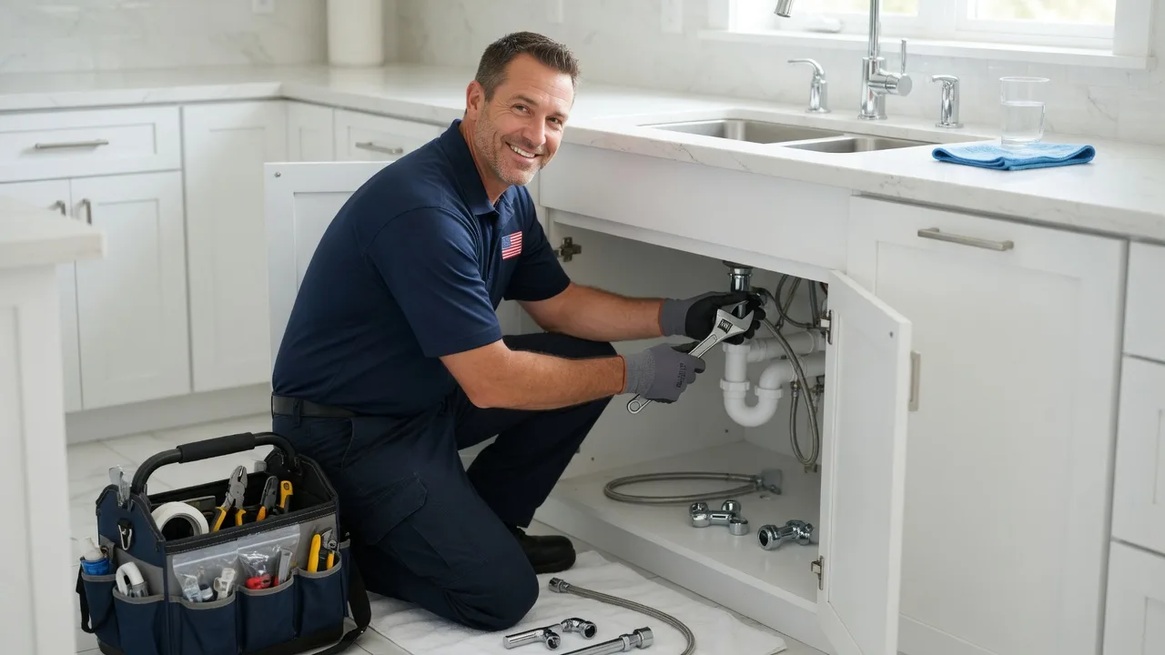 Emergency Plumber in Waterproof, LA near me